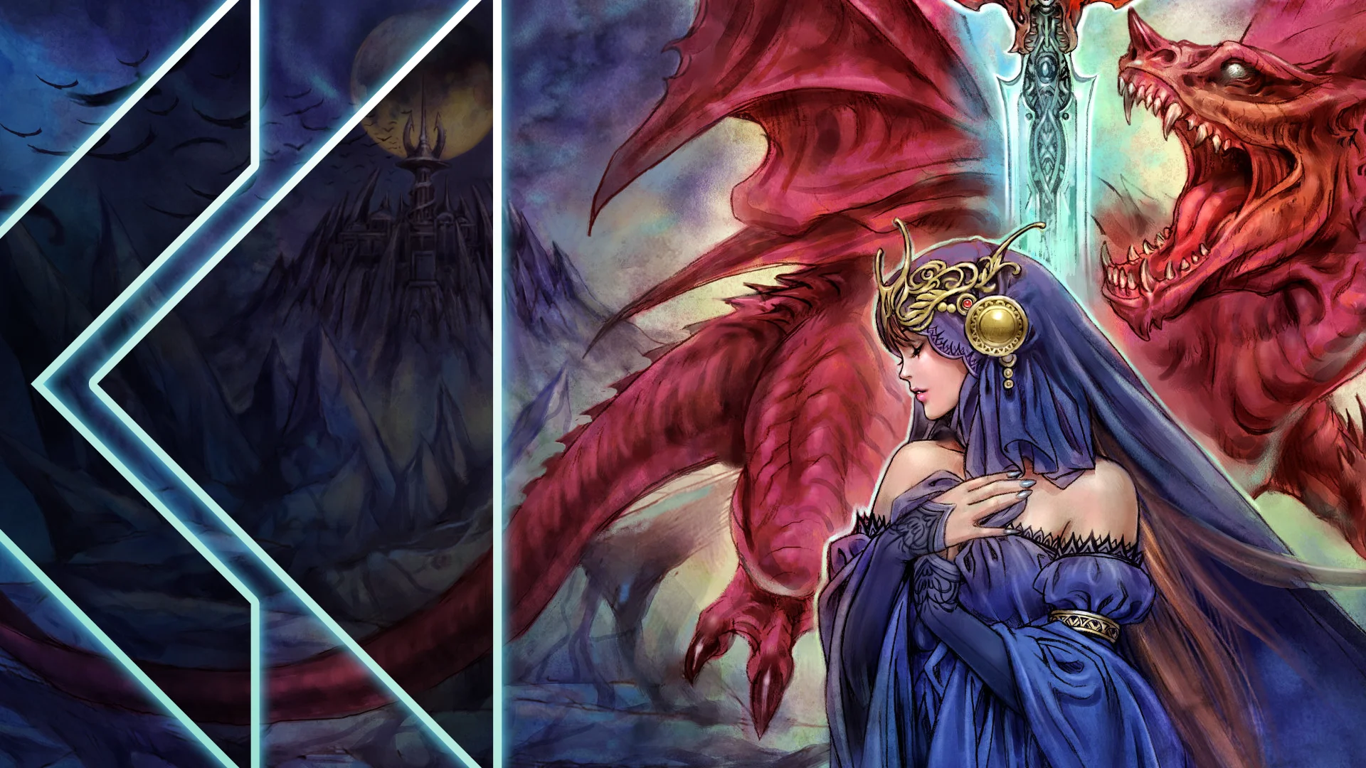 Echoes of Harlech: Revisiting the Forgotten Mastery of Falcom’s Xanadu Next