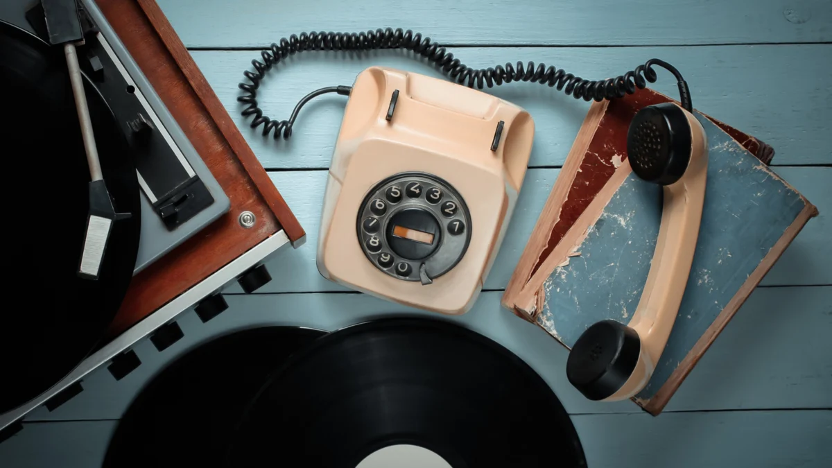 Echoes of the Analog Age: Five Iconic Technologies That Defined the Boomer Generation