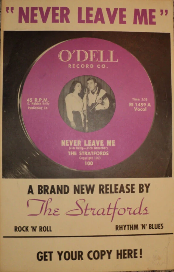 Echoes of the British Invasion: The Decades-Long Quest to Uncover "The Stratfords"