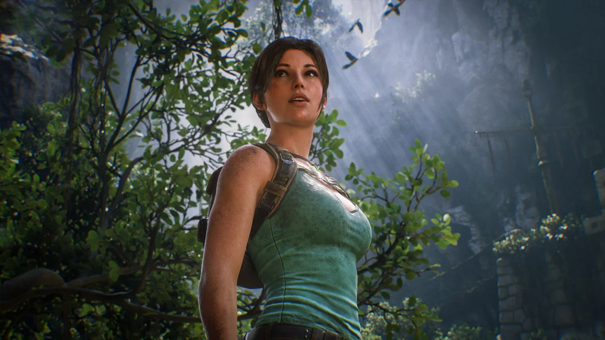 Echoes of the Past: How Tomb Raider: Legacy of Atlantis Reinvents a Gaming Icon
