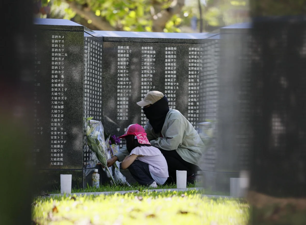 Echoes of the "Typhoon of Steel": Okinawa Marks 81 Years Since the Battle’s End