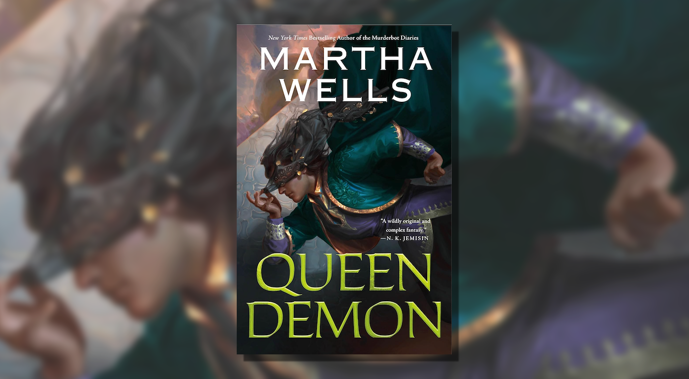 Echoes of the Witch King: An In-Depth Exploration of Martha Wells’ Queen Demon