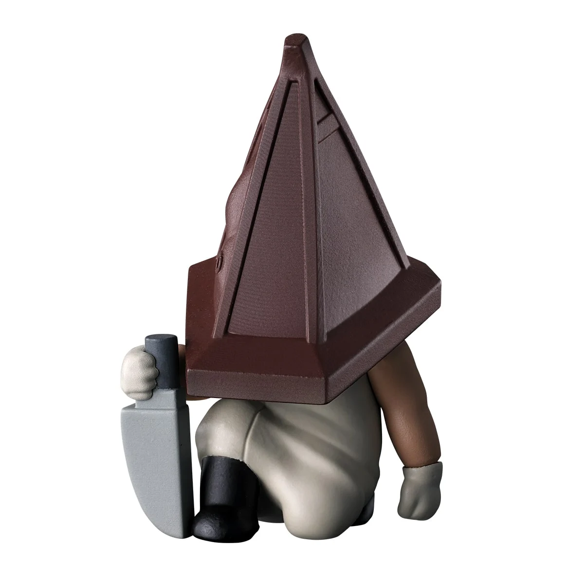 Eerie Stillness: Silent Hill’s Iconic Figures Emerge as "Machiboke" Collectibles, Awaiting Fans Worldwide
