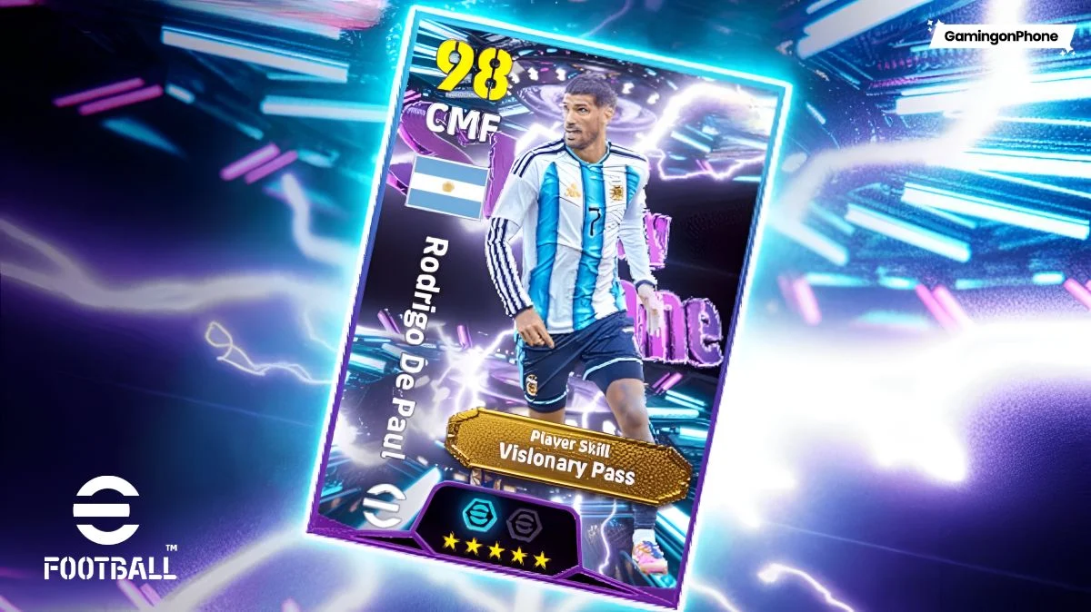 EFootball 2026 League Phase 12: Is the Show Time Rodrigo De Paul Worth the Grind?