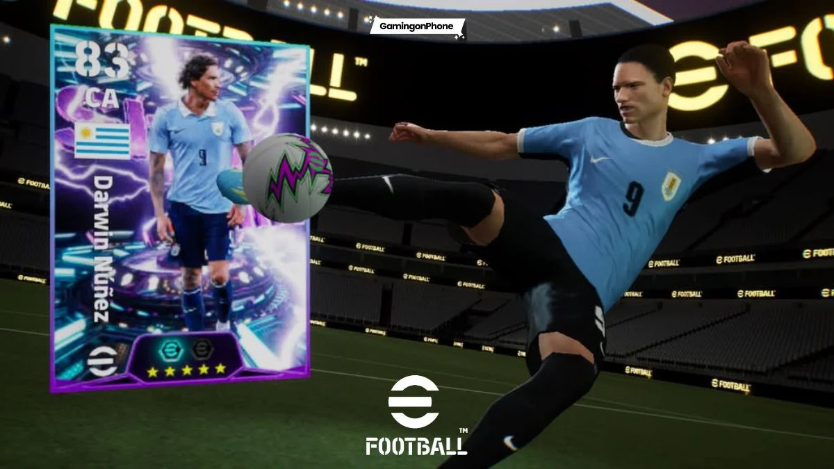 EFootball 2026 Show Time Darwin Núñez: A Comprehensive Tactical Review and Meta Assessment