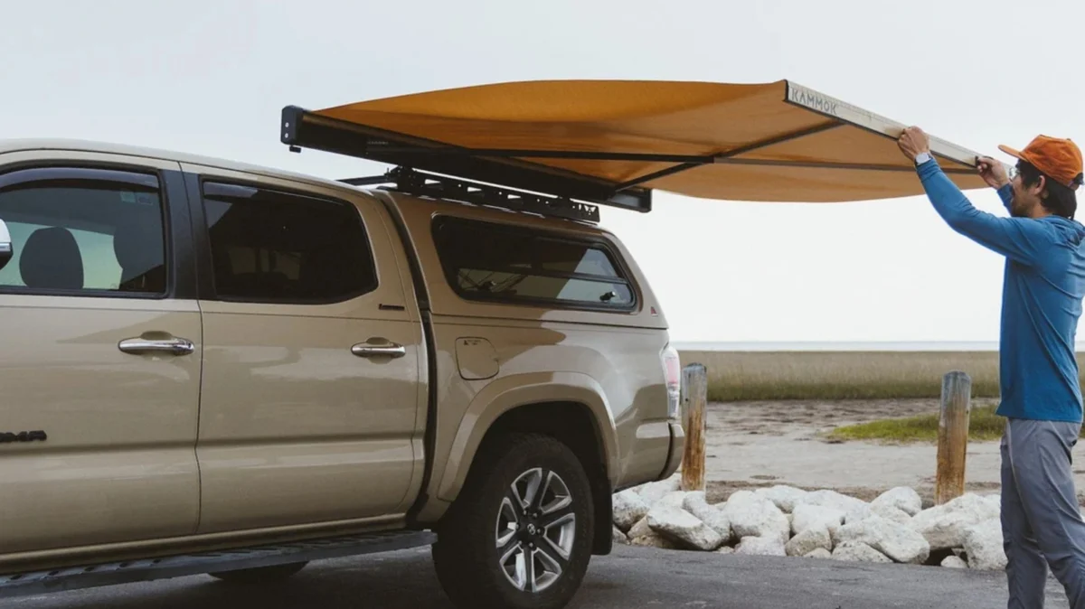 Elevating the Adventure: A Comprehensive Guide to Toyota’s Official Overland and Camping Accessories