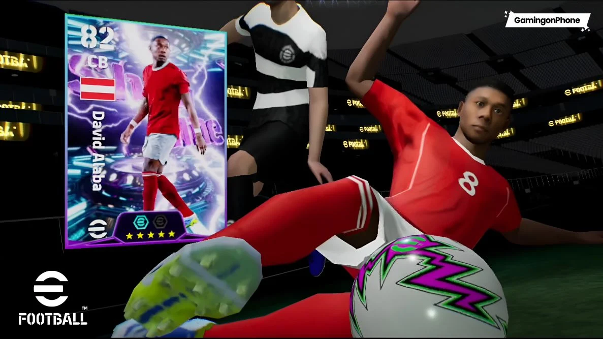 Elite Defender for the Masses: A Comprehensive Review of eFootball 2026 Show Time David Alaba
