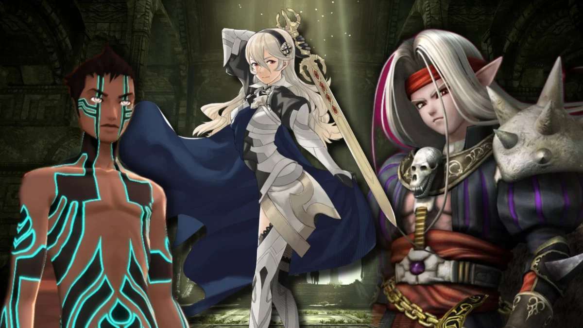 Embracing the Abyss: 10 JRPGs That Let You Walk the Path of the Villain