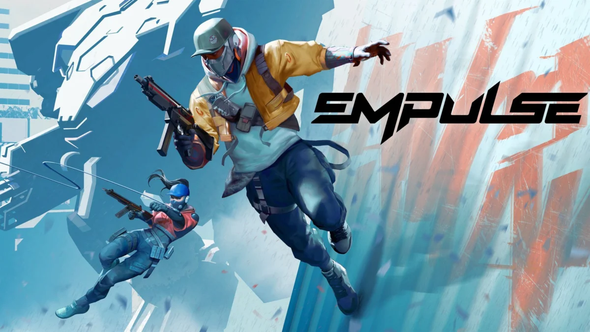 Empulse: A High-Speed Movement Shooter Seeking Its Soul in Early Access