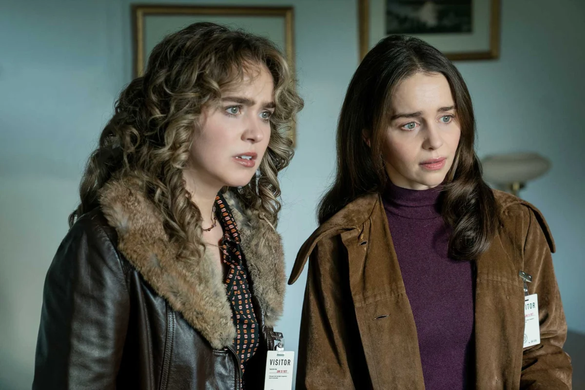 End of the Line: Peacock Cancels Espionage Thriller ‘Ponies’ After One Season