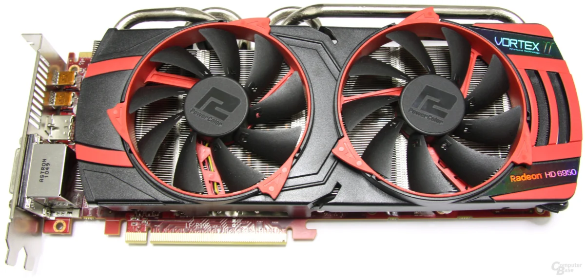 Engineering Ambition vs. Real-World Utility: Revisiting the PowerColor Radeon HD 6950 Vortex PCS+