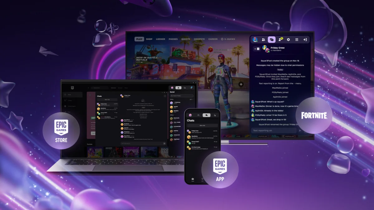 Epic Games Prepares a Total Overhaul: The Quest to Fix the “Sucky” Launcher