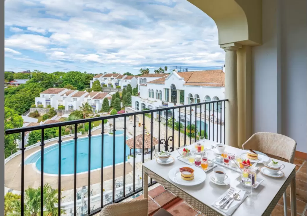 Escaping to the Mediterranean in Japan: A Comprehensive Guide to Miyako Resort Shima Bayside Terrace