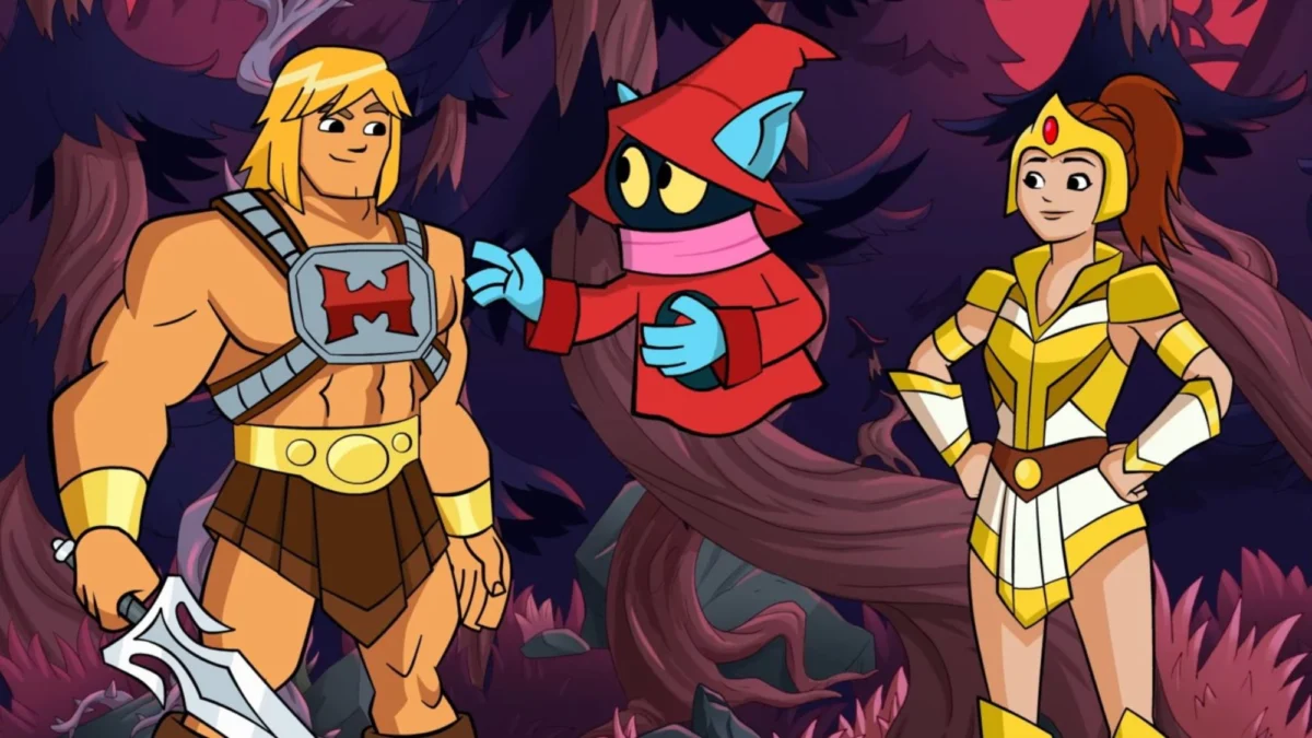 Eternia’s New Frontier: Analyzing the Rise of ‘Masters of the Universe: Tales from Eternia’