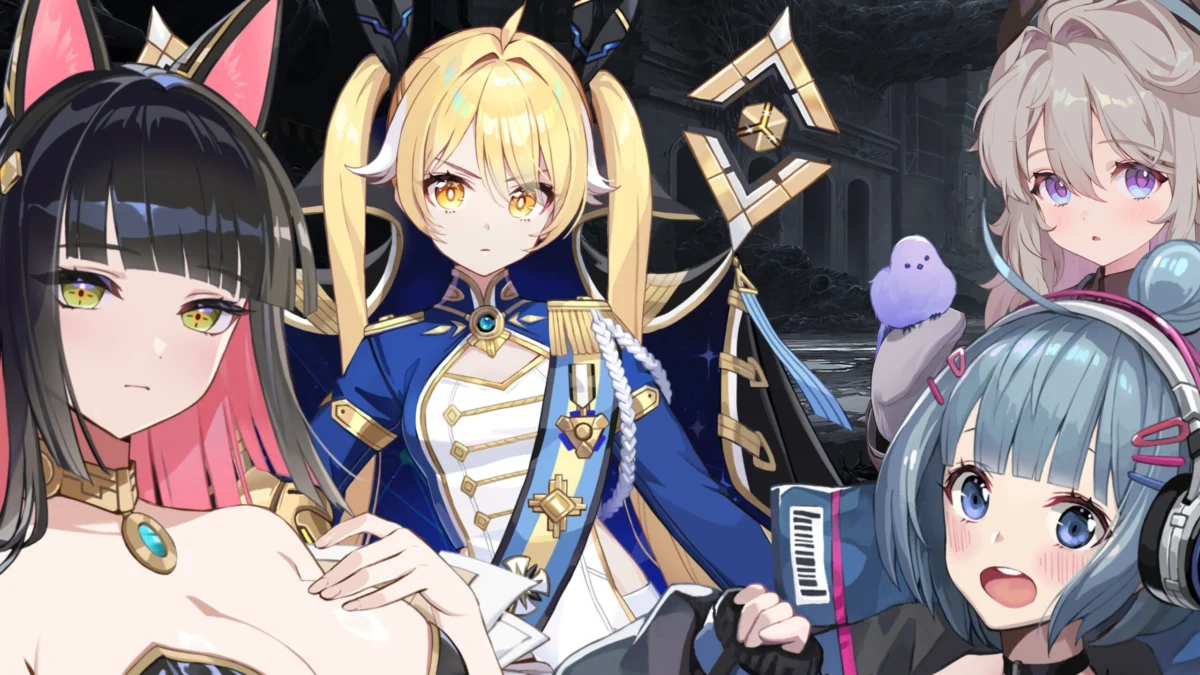 Evolution of Strategy: The Developers of ‘Chaos Zero Nightmare’ Reveal Their Most-Used Combatants and Design Insights