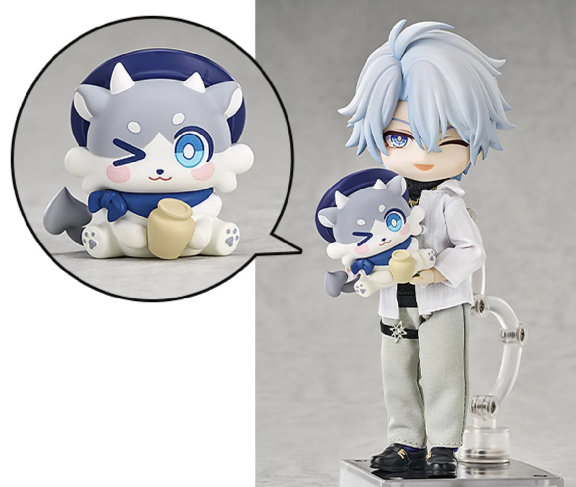 Expanding the Astral Express Collection: Good Smile Company Announces Anaxa and Phainon Nendoroids