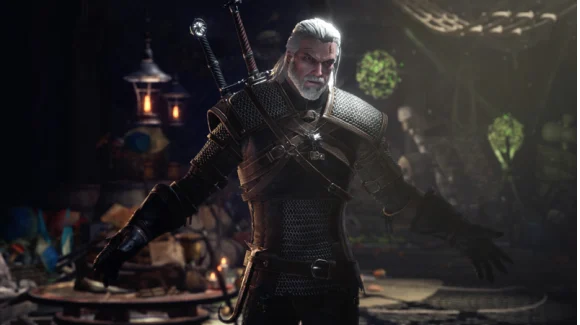 Expanding the Continent: New Details Emerge on Secret Free-to-Play Witcher Co-op Title