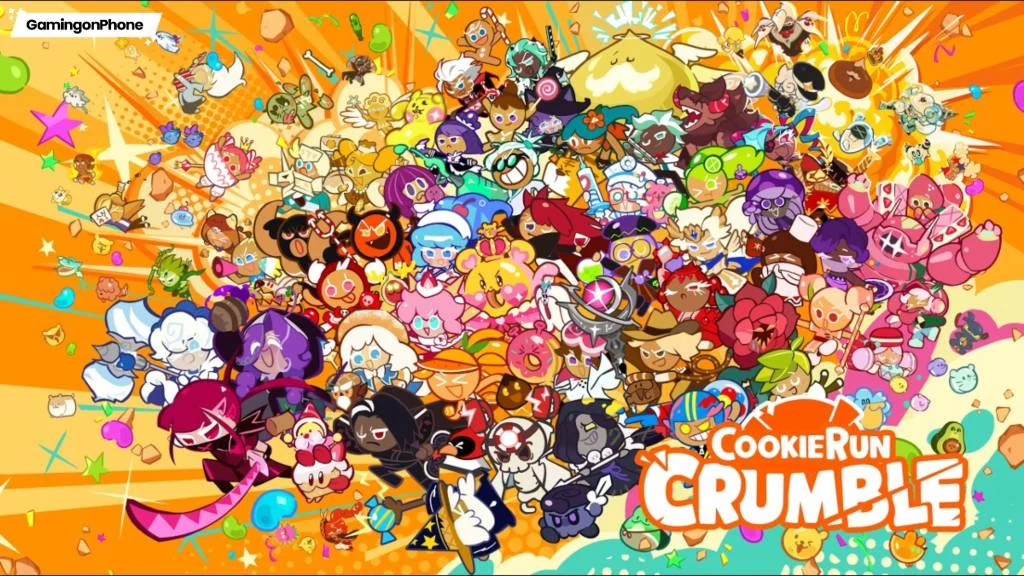 Expanding the CookieRun Universe: Devsisters Unveils Idle RPG ‘CookieRun: Crumble’