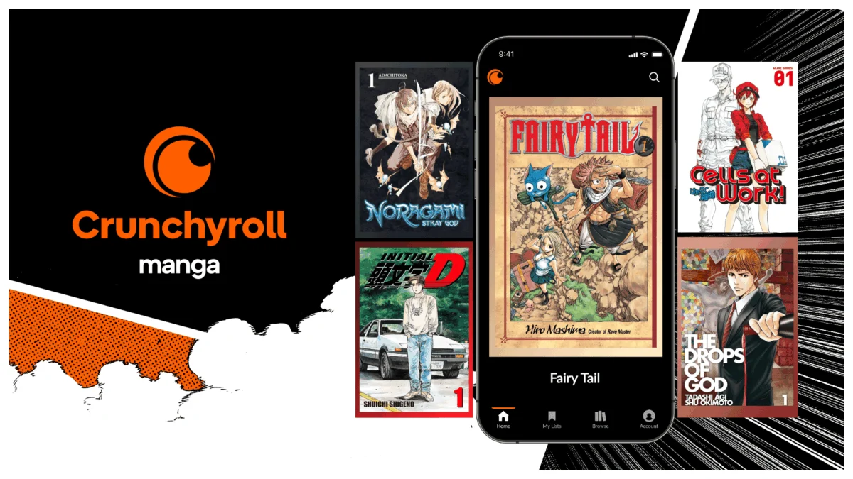 Expanding the Horizons of Fandom: Crunchyroll and Kodansha Forge a Deeper Digital Connection