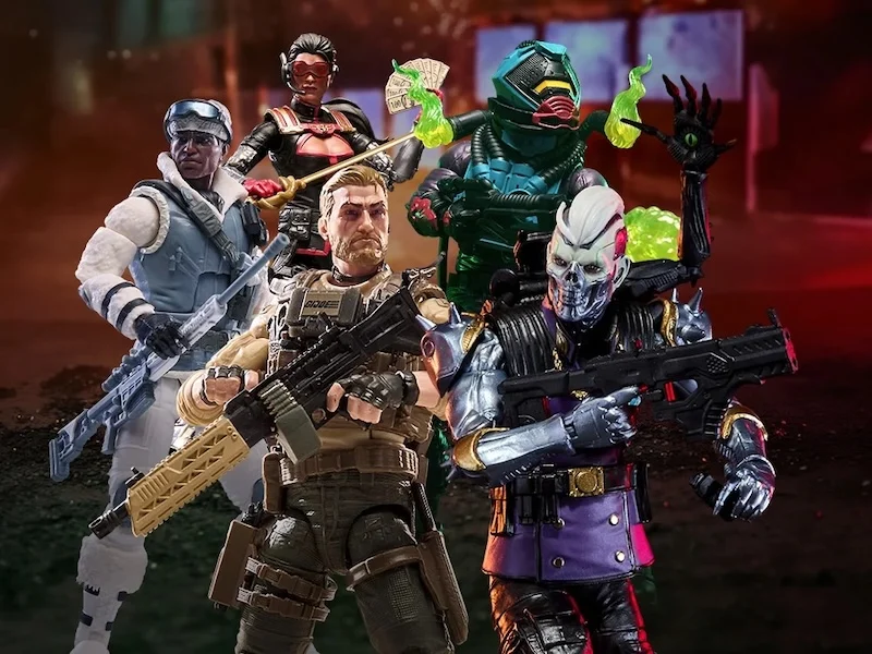 Expanding the Ranks: Hasbro Unveils New Wave of G.I. Joe Classified Series Figures