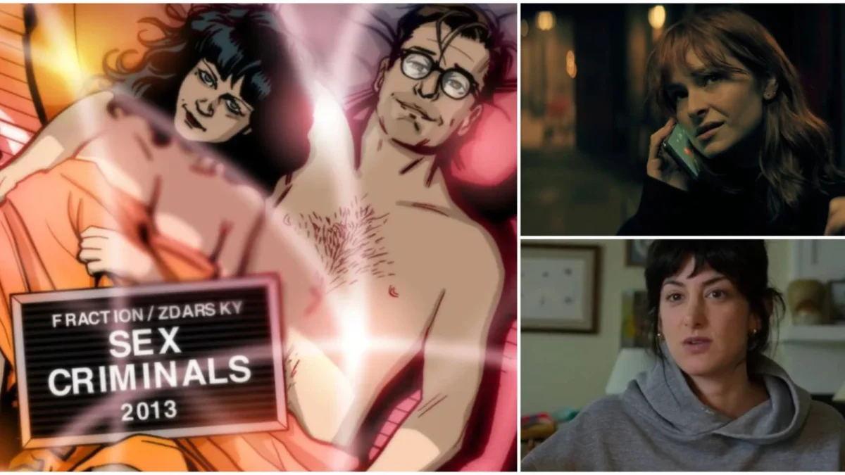 Expanding the "Sex Criminals" Universe: Ayden Mayeri and Ashleigh Cummings Join Prime Video’s Ambitious Adaptation