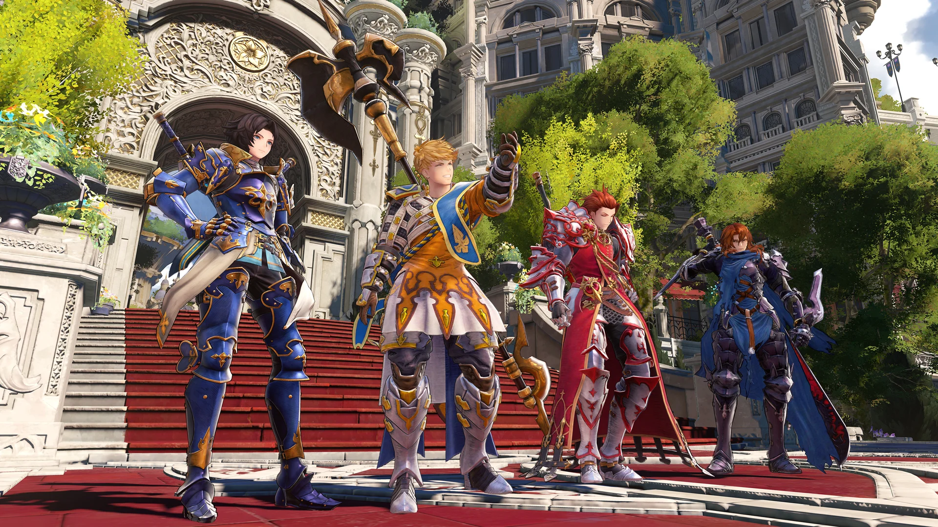 Expanding the Sky Realm: A Deep Dive into Granblue Fantasy: Relink – Endless Ragnarok