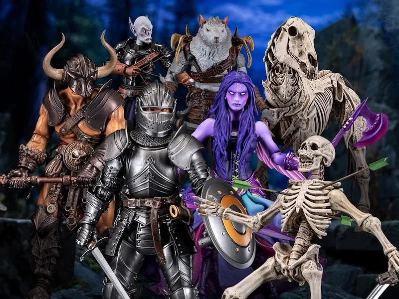 Expansion of the Mythic Realm: Four Horsemen Studios Unveils ‘Order of Eathyron’ Wave