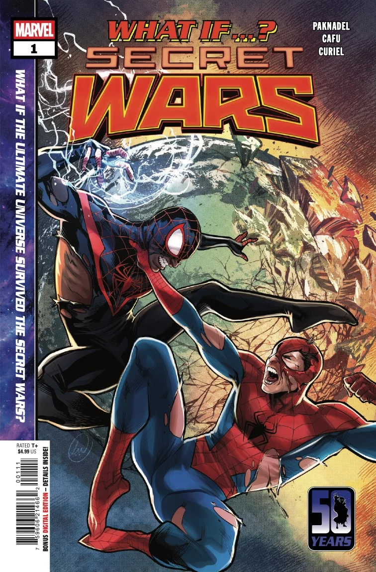 Exploring the Multiversal Fracture: A Deep Dive into Marvel’s ‘What If…? Secret Wars #1’