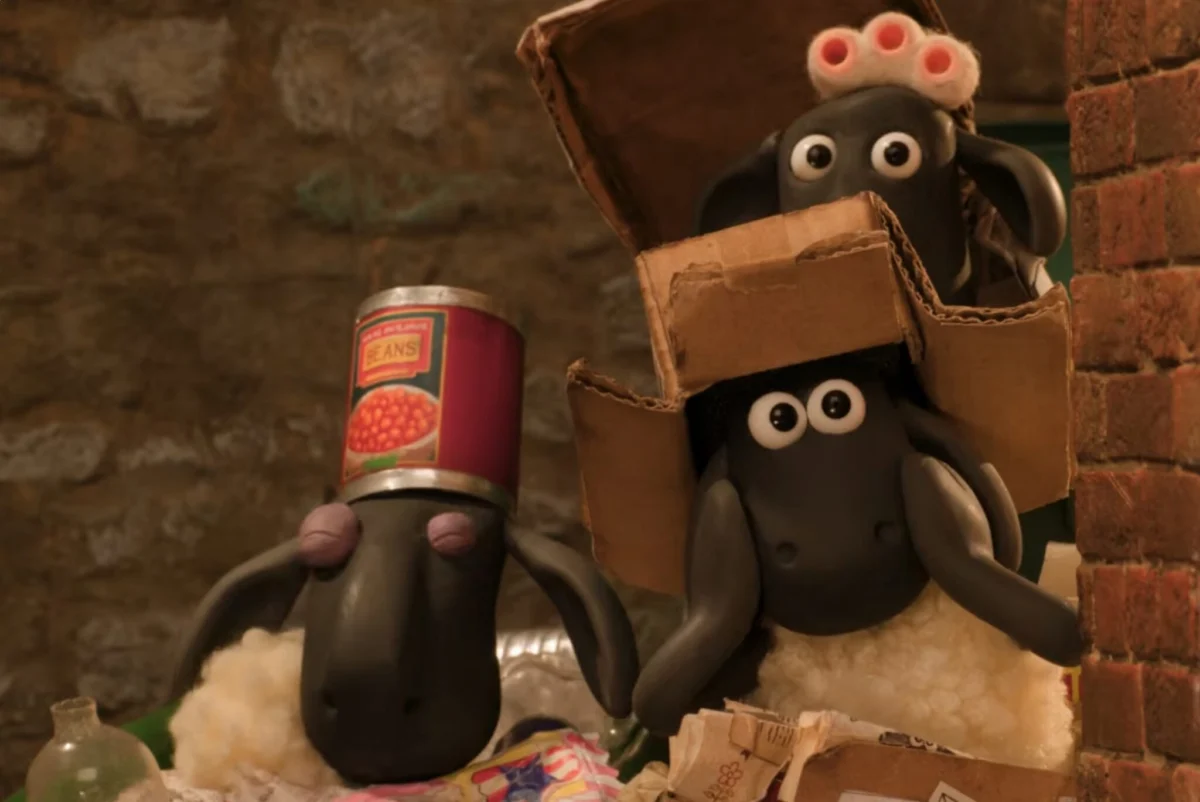 Fleece, Frights, and Pumpkin Lasers: A Deep Dive into Aardman’s ‘Shaun the Sheep: The Beast of Mossy Bottom’
