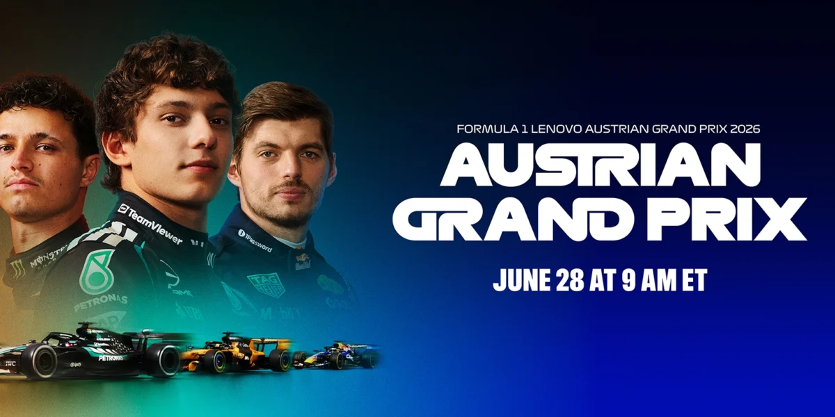 Formula 1 Goes Free: Apple TV+ Opens Access to Austrian Grand Prix in Landmark Move