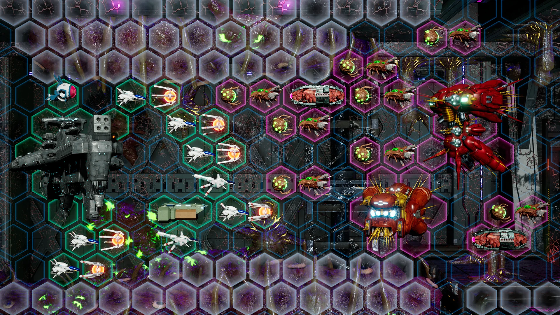 From Arcade Bullets to Tactical Command: A Deep Dive into R-Type Tactics I & II Cosmos