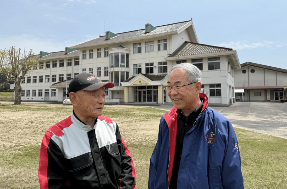 From Classroom to Cockpit: How a Shuttered Hiroshima School Is Becoming a Mecca for Automotive Legend
