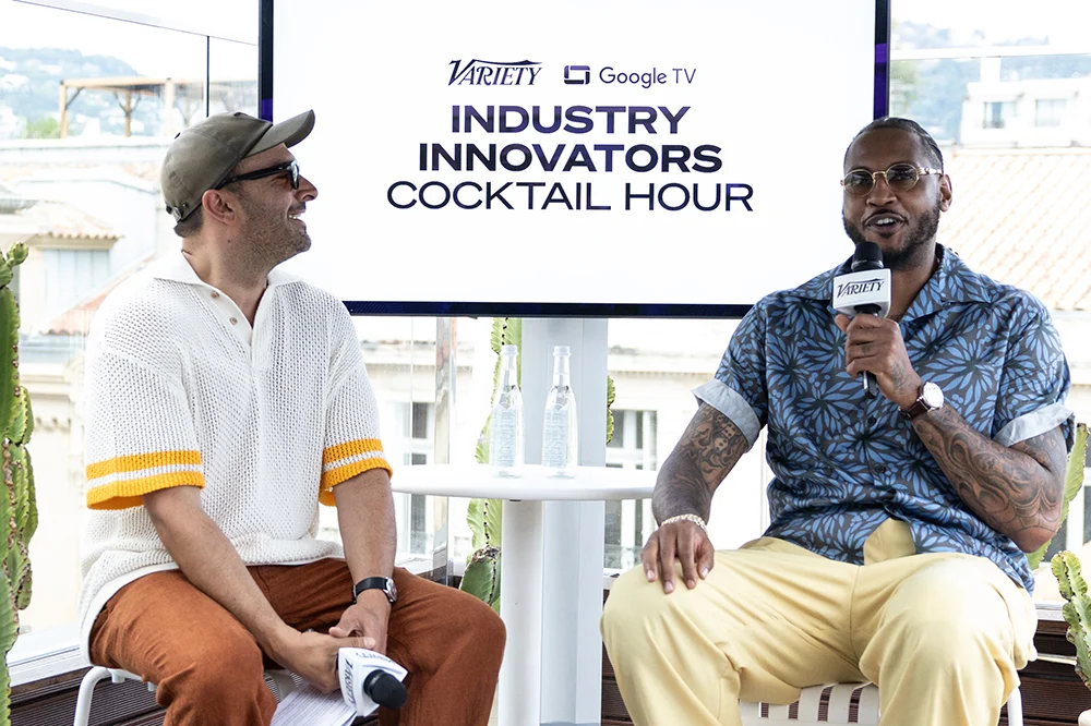 From Courtroom to Boardroom: Carmelo Anthony’s New Era of Cultural Influence