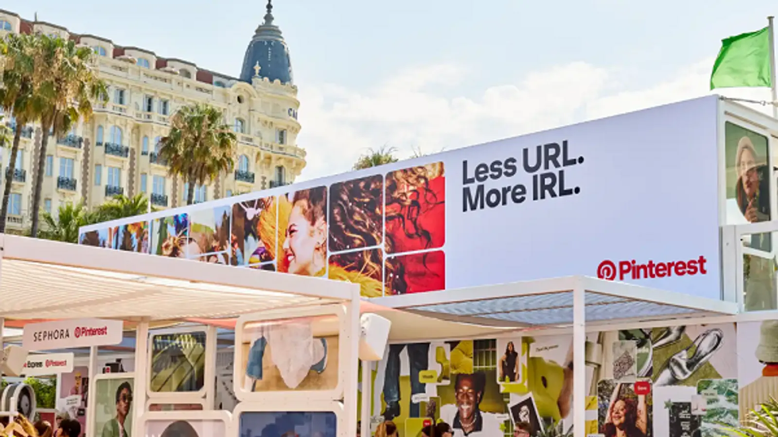 From Digital Boards to Tangible Realities: Pinterest’s Strategy at Cannes Lions 2026