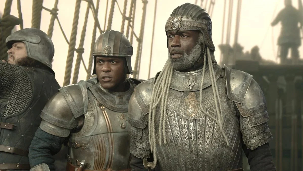 From Gamer to Westeros Legend: Abubakar Salim’s Evolution as Alyn of Hull