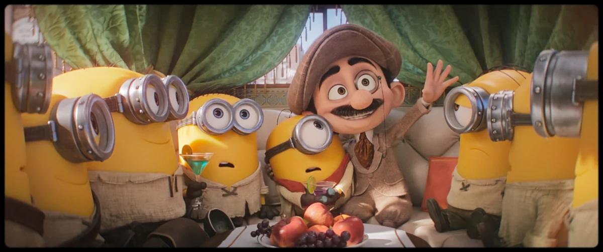 From Global Blockbuster to Personal Passion: Inside Pierre Coffin’s Creative Rebirth with Minions & Monsters