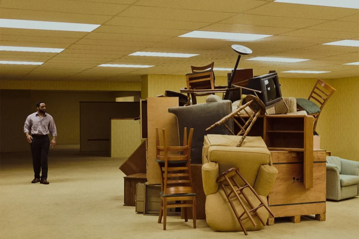 From Internet Curio to Cinematic Titan: A24’s ‘Backrooms’ Returns with a Haunting Expansion