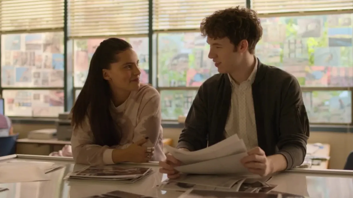 From Liberty High to Cinematic Stardom: The Rising Trajectory of Inde Navarrette