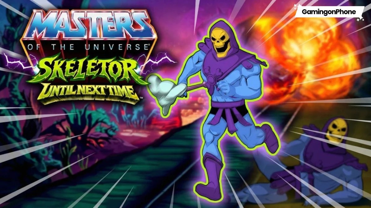 From Meme to Mobile: Mattel Unleashes "Skeletor: Until Next Time"