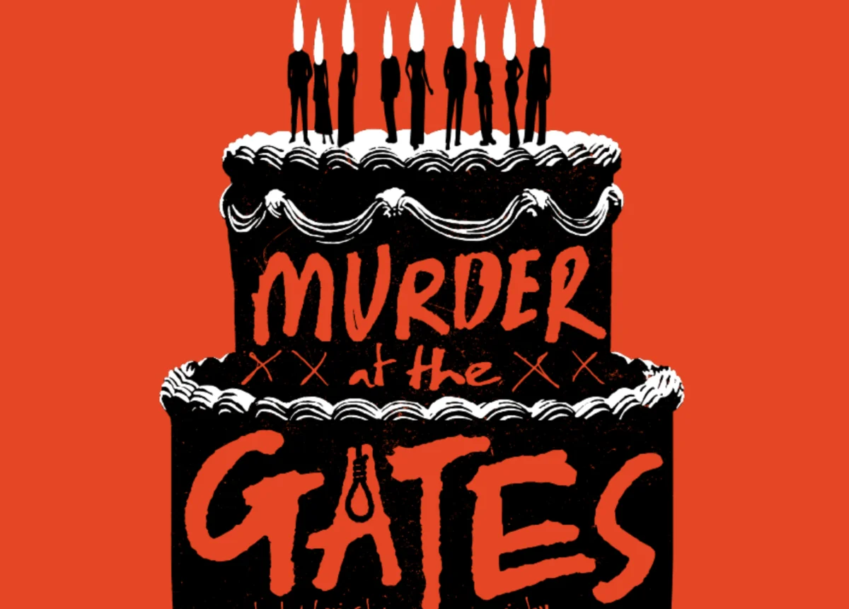 From Page to Playlist: The Genre-Bending Journey of ‘Murder at the Gates’