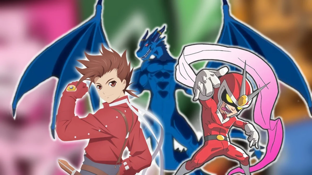 From Pixels to Production: The Enduring Legacy of Video Game Anime Adaptations