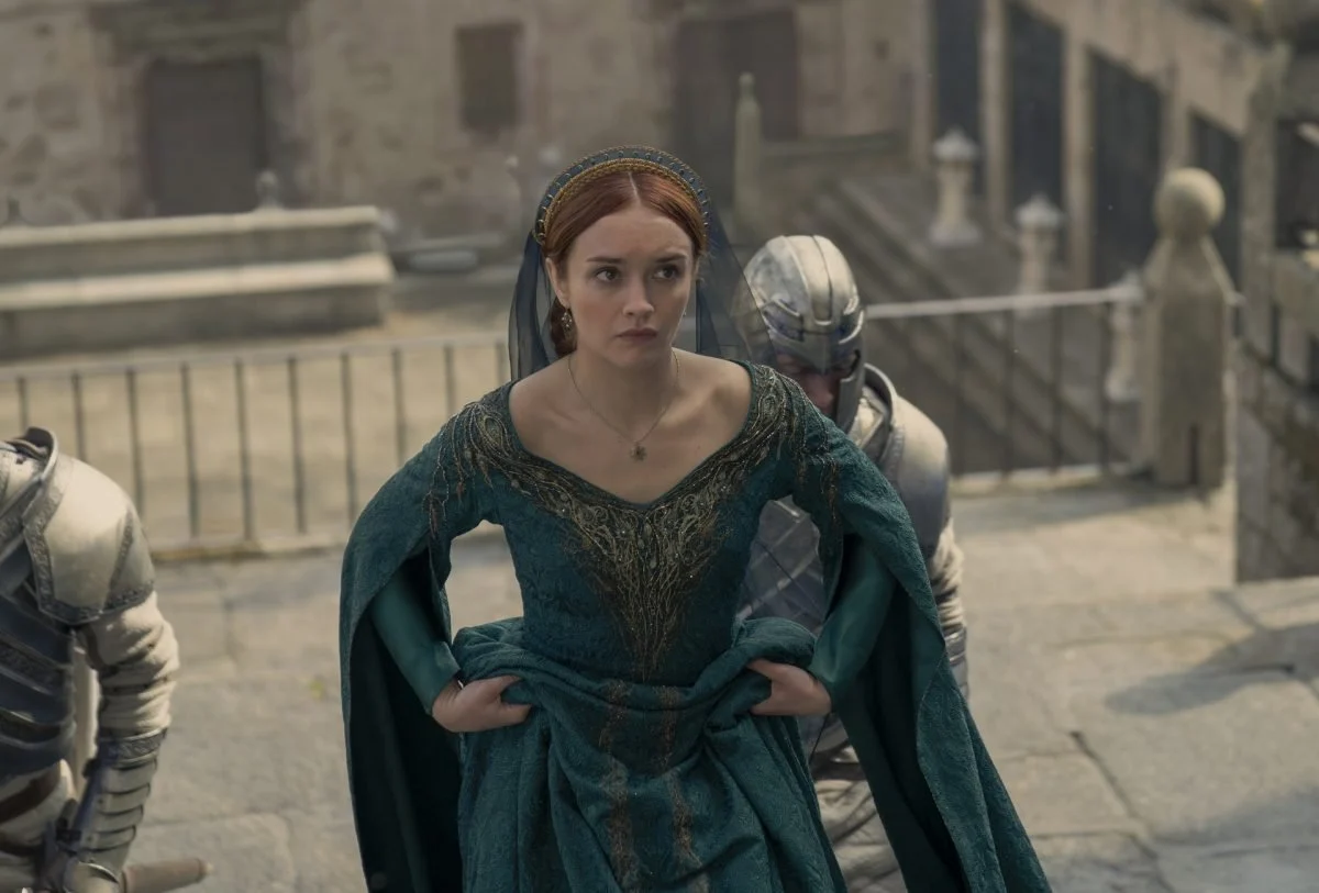 From Westeros to a Galaxy Far, Far Away: Olivia Cooke’s Candid Reflection on Her ‘Star Wars’ Audition