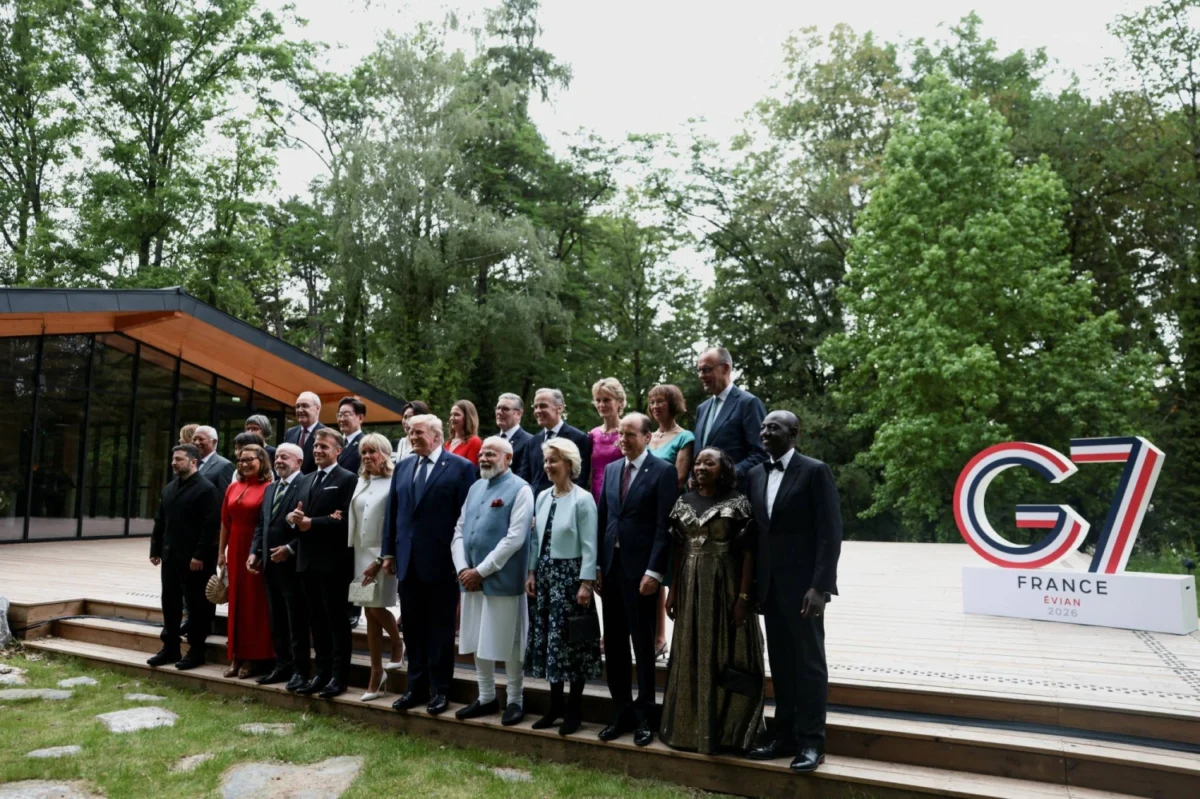 G7 Leaders Pivot Toward "Trusted Partner" Framework for Advanced AI Access Amid Geopolitical Tensions
