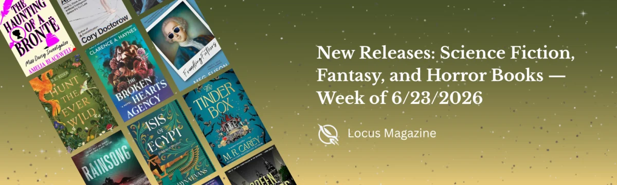 Genre Fiction Mid-Year Roundup: A Deep Dive into the New Releases of Late June 2026