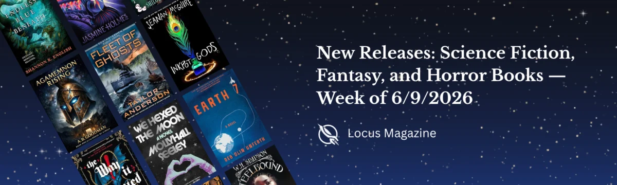 Genre Fiction Weekly: A Deep Dive into the Mid-June 2026 Releases
