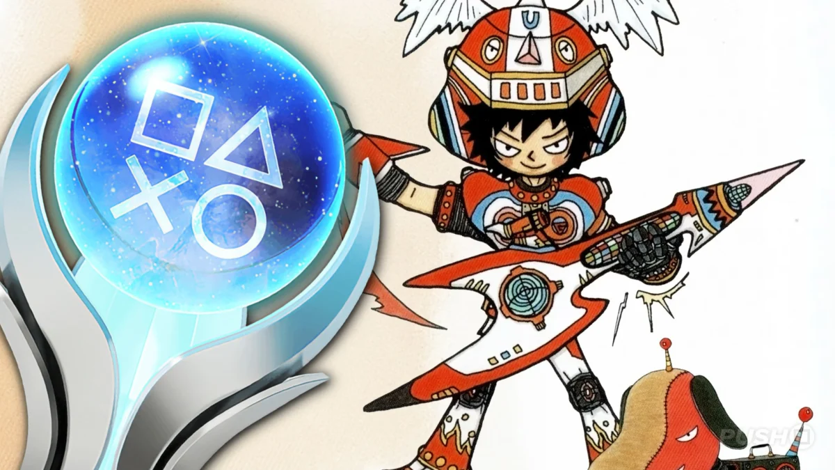 Gitaroo Man Strikes a Chord on PS Plus Premium with Full Trophy Support