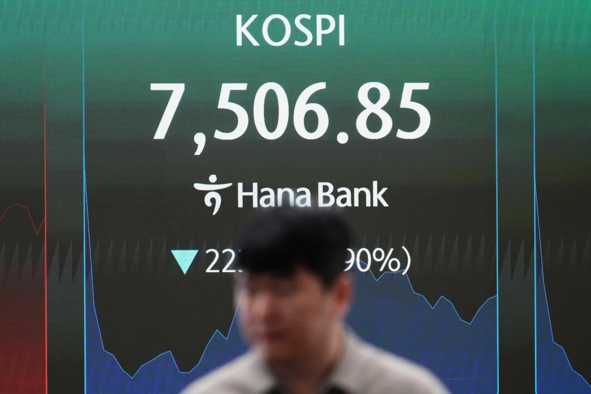 Global Markets Rally as Tentative Iran Peace Deal Signals End to Strait of Hormuz Crisis
