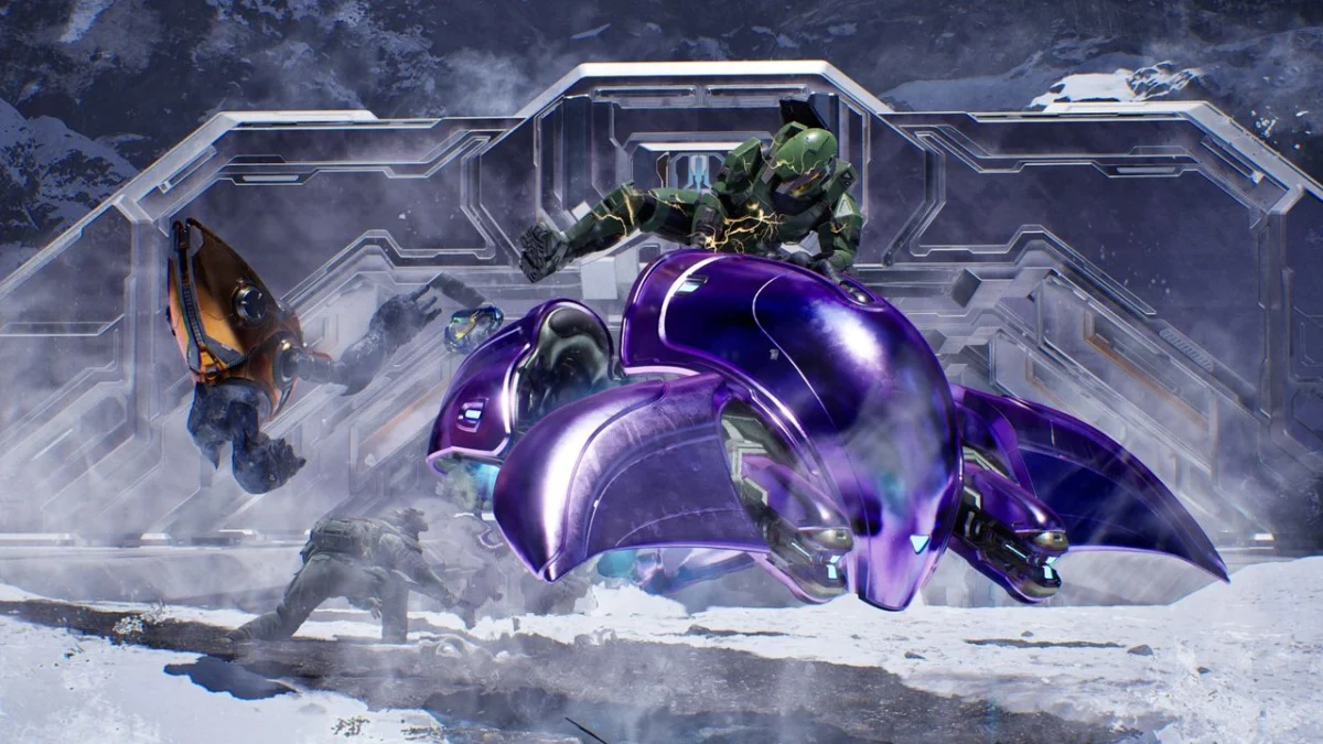 Halo: Campaign Evolved Comes to PlayStation 5—But With Strings Attached