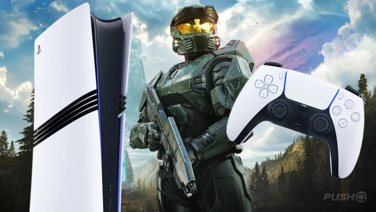 Halo’s Unlikely Odyssey: Microsoft’s Bold Bet on PlayStation 5 Pro for "Campaign Evolved" Sparks Industry Debate
