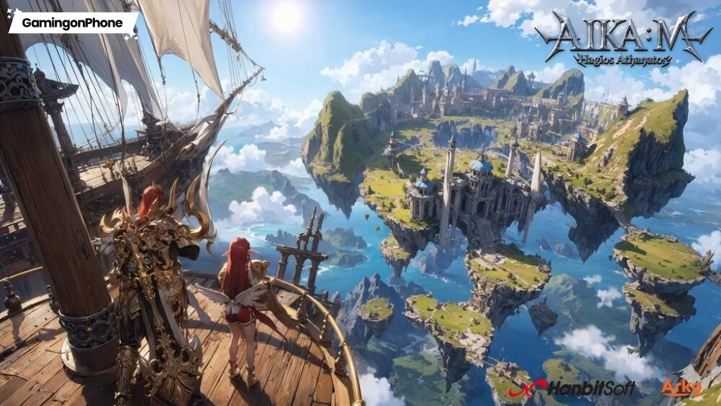HanbitSoft Unveils Aika Mobile: A Venerable MMORPG Reimagined by its Original Architects